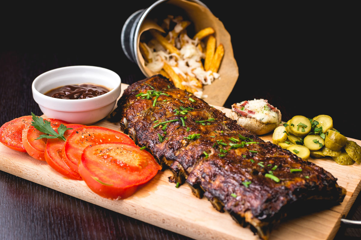 Top 10 Barbecue Restaurant in the U.S