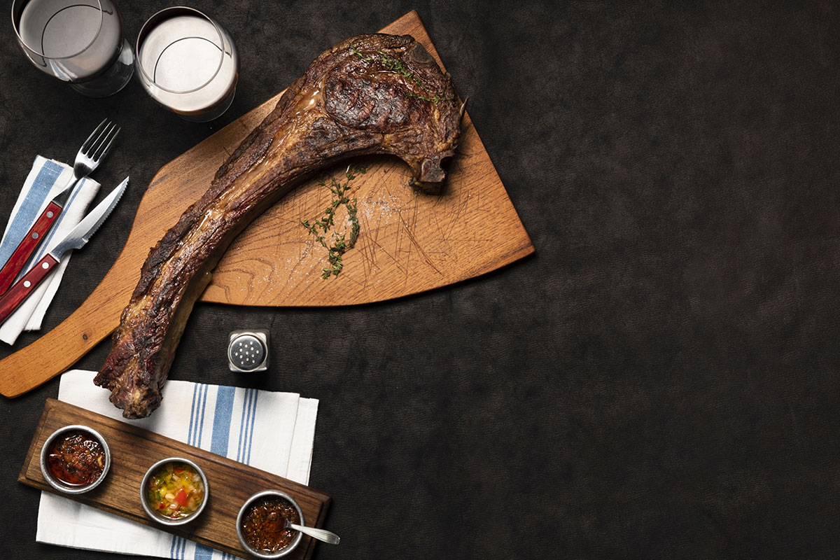 Beat the Winter Blues With the Best Barbecue in Arlington