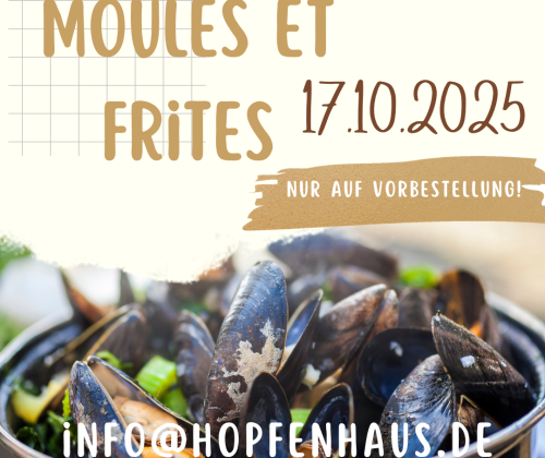 Muscheln